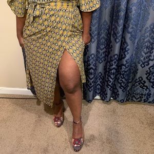 Happy Nature dress by Kate Hudson.